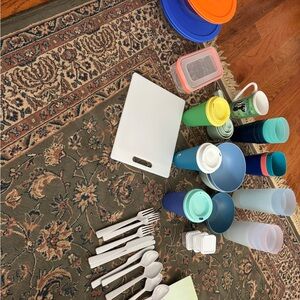 Multicolor Dining Set